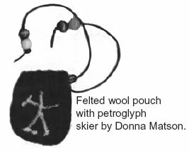 Donna Matson pouch